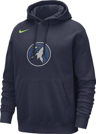 Nike NBA Club Pullover Hoodie Minnesota Timberwolves FB4766-419