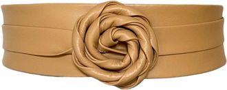 ADA Collection Ada Collection Classic Wrap Leather Belt