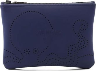 Hermès 2010 Neoban PM purse - women - Elastane/Cotton/Polyamide - One Size - Blue