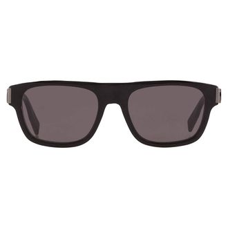 Dior CD ICON S3I Smoke Browline Mens Sunglasses DM40131I 01A 55
