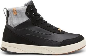 Saola Quito Mid Waterproof Freizeitstiefel f&uuml;r Damen | schwarz