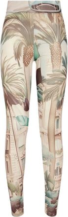 Philipp Plein Dames, Broeken, Veelkleurig, Maat: M Jersey