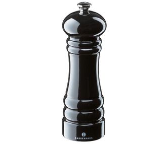 Zassenhaus Molinillo De Pimienta Zassenhaus Berlin 18 Cm Negro Brillante