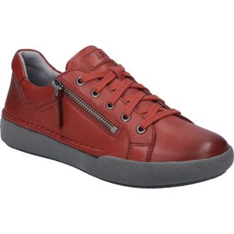 Josef Seibel Claire 13 | Sneaker voor Dames | rood