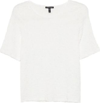 Eileen Fisher Snug top - White