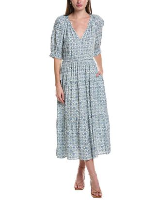 Area Stars Side Tie Dress