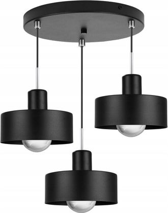 OEM L&aacute;mpara De Techo Moderna Colgante, Pantalla De Metal