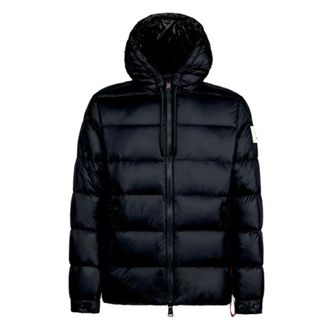 Afterlabel Hombre, Chaquetas, Negro, Talla: L