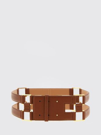 Elisabetta Franchi Cintura ELISABETTA FRANCHI Donna colore Marrone