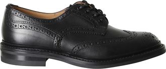 Trickers Hombre, Zapatos, Negro, Talla: 44 EU