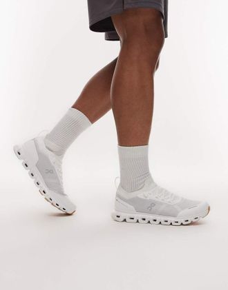 On Cloud 6 Versa All Day - Sneakers bianche-Bianco