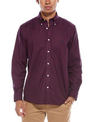Brooks Brothers Regular Fit Oxford Shirt