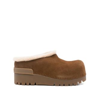 Ash Winterlaars - Dames - Winterlaarzen - Bruin - 37 EU - Su&egrave;de - Schoenen