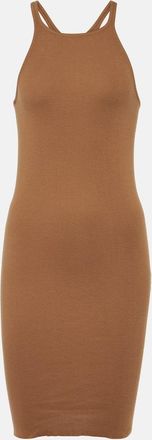Rick Owens Cotton minidress