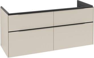 Villeroy & Boch Villeroy&boch - Subway 3.0, Mueble De Lavabo, 1272x576x478 Mm, 4