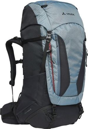 Vaude Avox 60+10 Trekkingrucksack f&uuml;r Damen | grau/schwarz