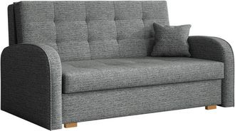Mirjan24 Mobilier1 - Sof&aacute;-cama Columbus 116, Aragon 93, Almacenaje, 0, 85x153x98cm, Muebles Ya Montados