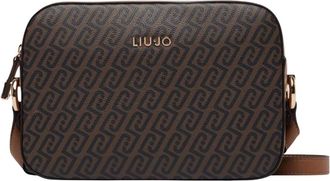 Liu Jo Mujer, Bolsos, Marr&oacute;n, Talla: ONE Size
