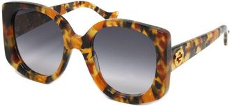 Gucci Womens Gg1257 53Mm Sunglasses