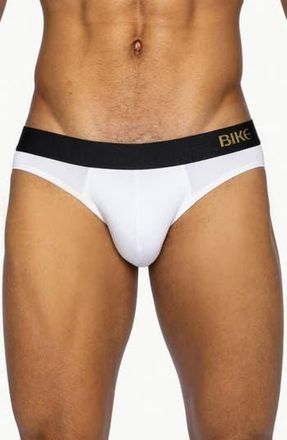 Bike Active Briefs in White at Nordstrom Rack, Size Xx-Large