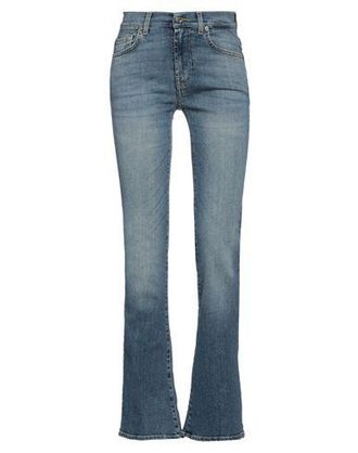 7 For All Mankind BOTTOMWEAR - Pantaloni jeans su YOOX.COM