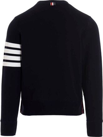 Thom Browne Sweatshirt - Navy