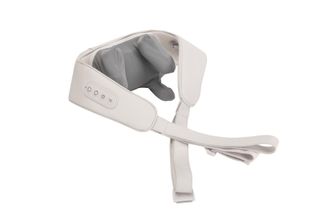 OEM Masajeador Shiatsu Para Cuello, Hombros, Espalda, Piernas Y Pies - Con Funci&oacute;n De Calor - Beige