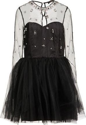 Twin-Set VESTIDOS - Minivestidos en YOOX.COM