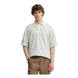 Les Deux Branson Polo - Tops - Hombre - Multicolor - M