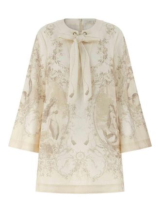 Zimmermann Tunic Dress