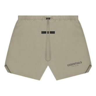 Fear of God FW21 Volley Short Pistachio FOG-FW21-025