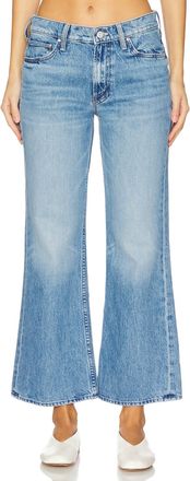 Mother The Bookie Flood Jeans In Deans List