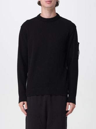 C.P. Company Sweater C. P. COMPANY Men color Black