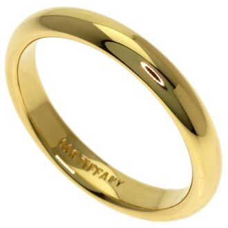 Tiffany & Co. Yellow Wedding Ring (Pre-Owned)