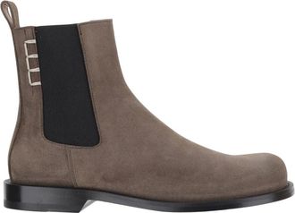 J.W.Anderson Schoenen, Dames, Bruin, 36 EU, Su&egrave;de, Su&egrave;de enkellaarsjes