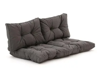 Madison New York Florance loungekussenset zit ca. 73x73cm rug ca. 73x43cm 4-delig