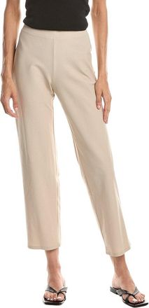 Eileen Fisher Straight Ankle Pant