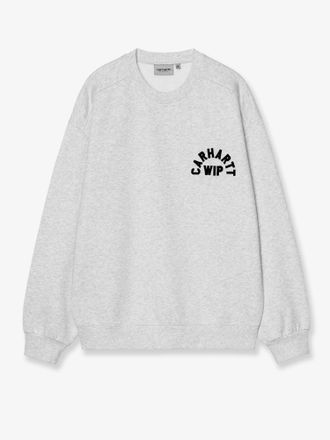 Carhartt Work in Progress Felpa Arch Script in misto cotone - CARHARTT WIP - gender_Man