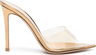 Gianvito Rossi Sandalo Elle - - Shoes - Donna - Giallo - 39 EU