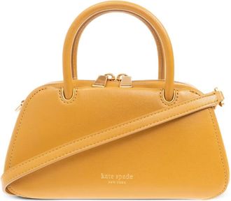 Kate Spade New York Borsa tote Grace mini - Giallo