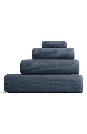 Parachute Soft Rib Bath Essentials in Dusk at Nordstrom