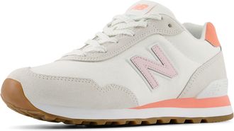New Balance Womens 515 V3 Sneaker, Reflection/Rose Sugar/Sunfade Red, 9