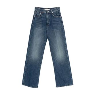 Mother Mujer, Vaqueros, Azul, Talla: W27
