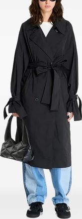 adidas Ksenia trench coat - Black