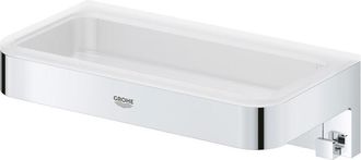 GROHE Start Cube Estante Rectangular Cromado - Grohe