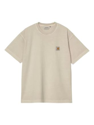 Carhartt Work in Progress vista t-shirt - Beige