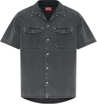 Diesel Uomo, Magliette, Grigio, XL, new