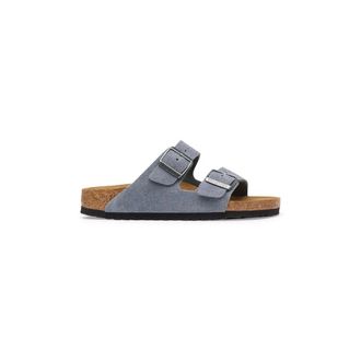 Birkenstock unisex, Scarpe, Blu, 36 EU, new