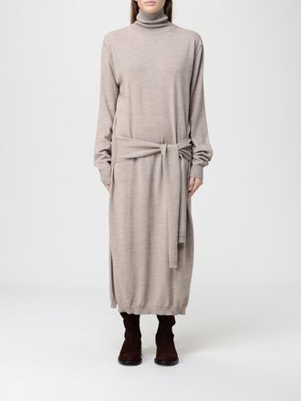 Christophe Lemaire Dress LEMAIRE Woman color Grey