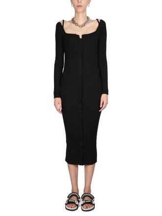 Philosophy di Lorenzo Serafini Midi Dress